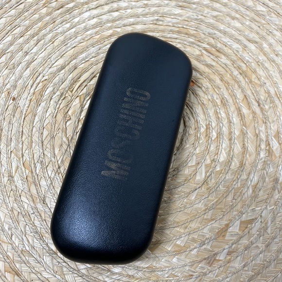 Moschino Hard cover Eyeglasses Case - Picture 10 of 13